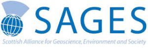 Visit the website for the Scottish Alliance for Geosciences, Environment and Society